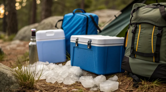 How to Keep a Cooler Cold While Camping