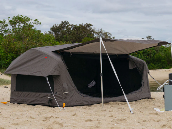 Pack for Camping on the Beach