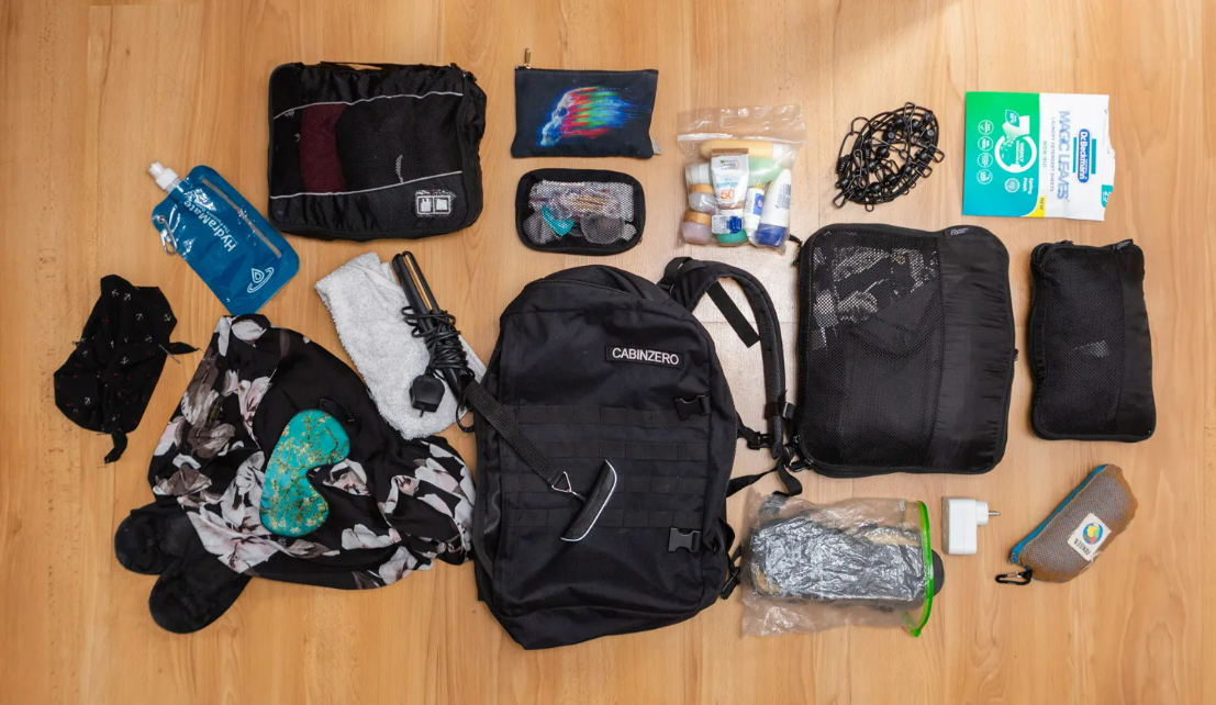 What To Take In A Cabin