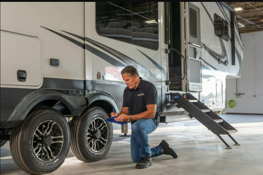 What to Look for When Buying Camper