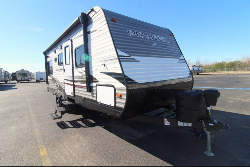 What to Look for When Buying a Camper