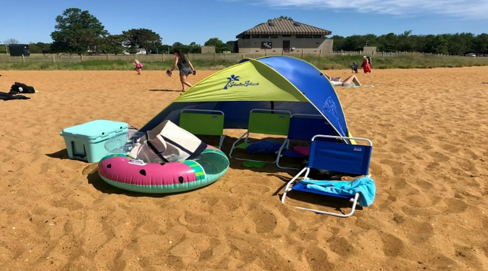 What to Pack for Camping on the Beach