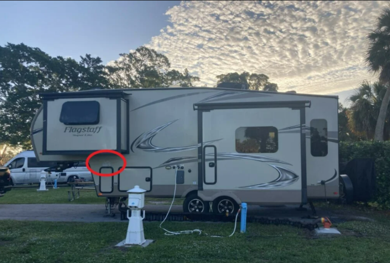 Where Is the VIN Number on a Fifth Wheel Camper
