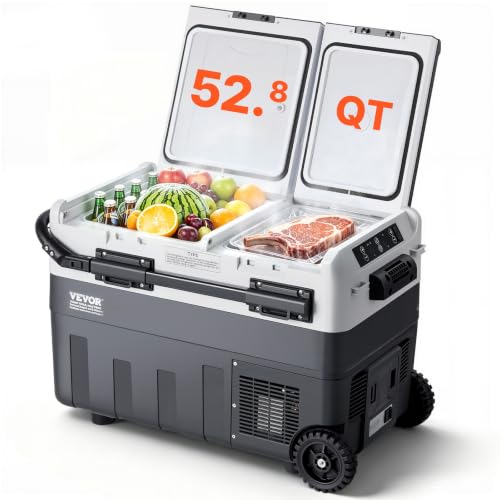 Best 50L Campervan Fridge