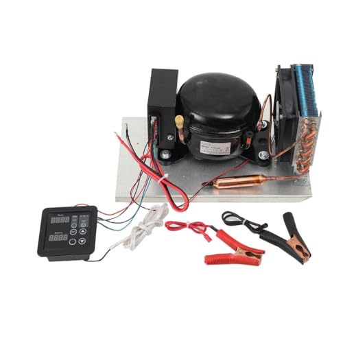Best Small Compressor Fridge For Campervan