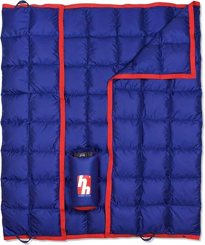 Best Camping Blankets for Cold Weather