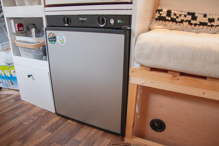 What Is Camper Fridge 3 Way​