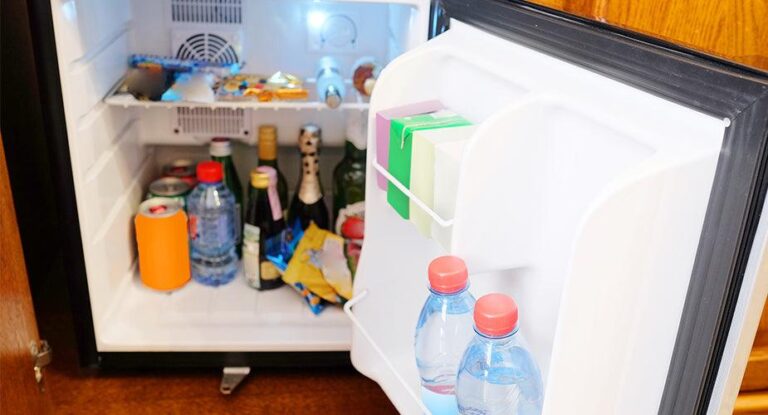 How Many Watts Does A Camper Fridge Use