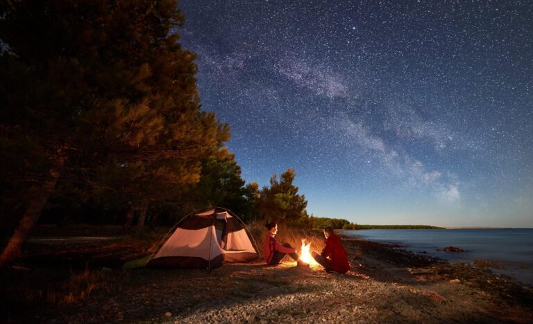 What To Take Camping To Keep Bugs Away