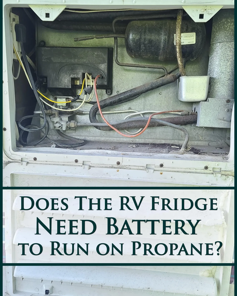 How Long Can a Camper Fridge Run on Propane