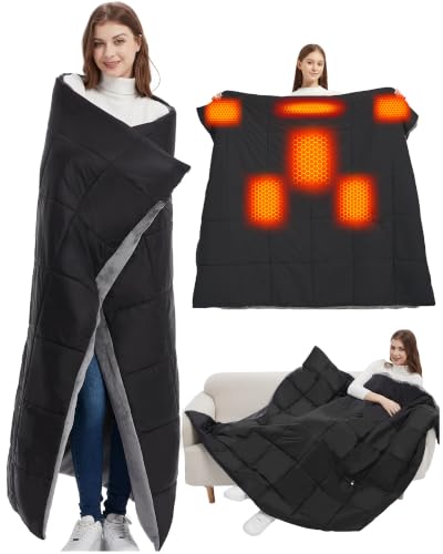 Best Battery Operated Heated Blanket