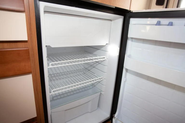 How Much Propane Does a Camper Fridge Use