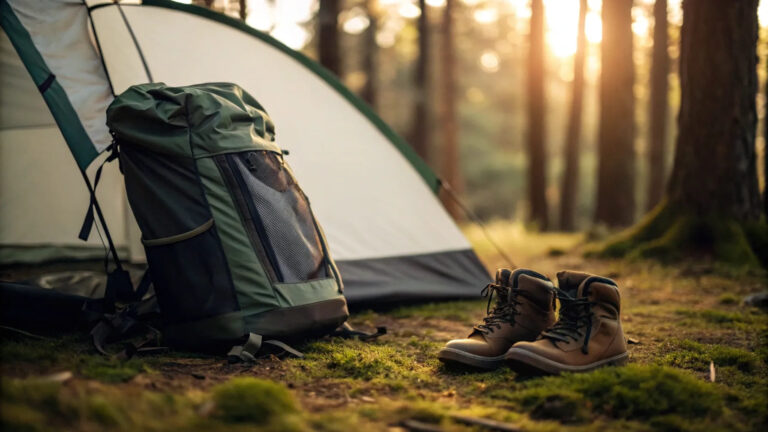 When Camping Outdoors Do Raccoons Attack Tents
