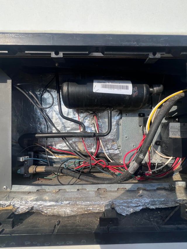 Camper Fridge Not Working On Propane