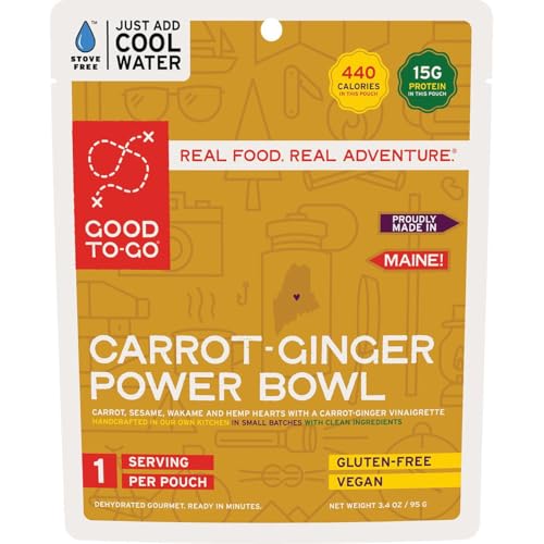 Best Camping Food No Fridge Or Cooker