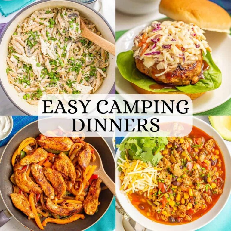 Camping Food