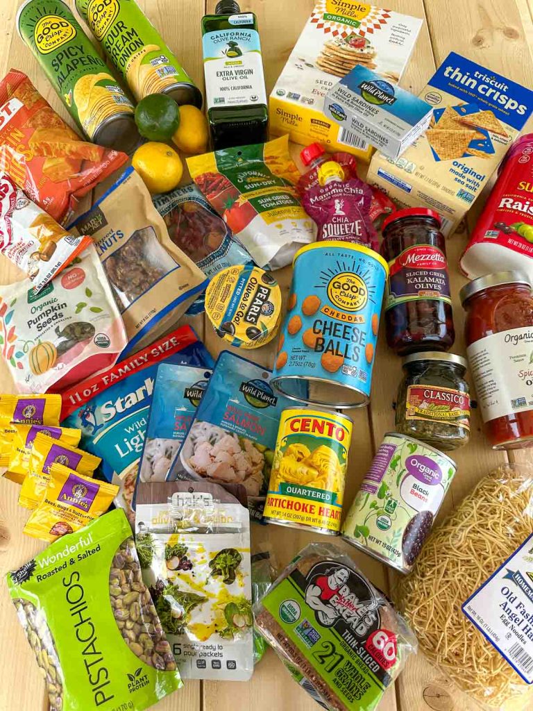 What Food Can You Take Camping Without Fridge
