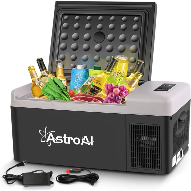 Can You Use A Mini Fridge For Camping