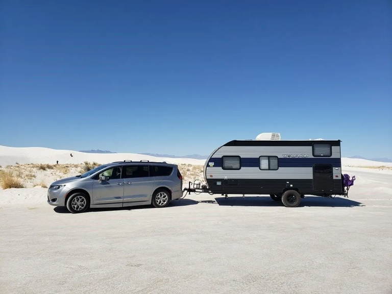 Can a Chrysler Pacifica Tow a Camper
